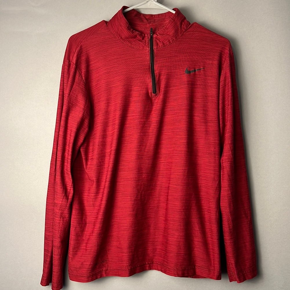 Nike Dri-FIT Men's 1/4-Zip Running Top